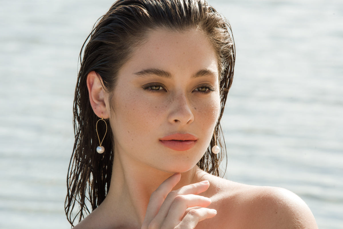 Hawaiian Nature: The Pearl Gallery collection — handmade pearl jewelry inspired by Hawai'i.