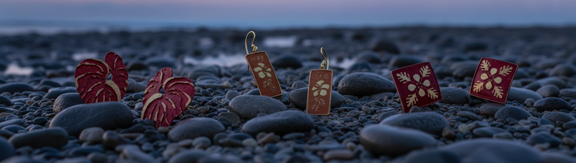 Hawaiian Holiday Edit