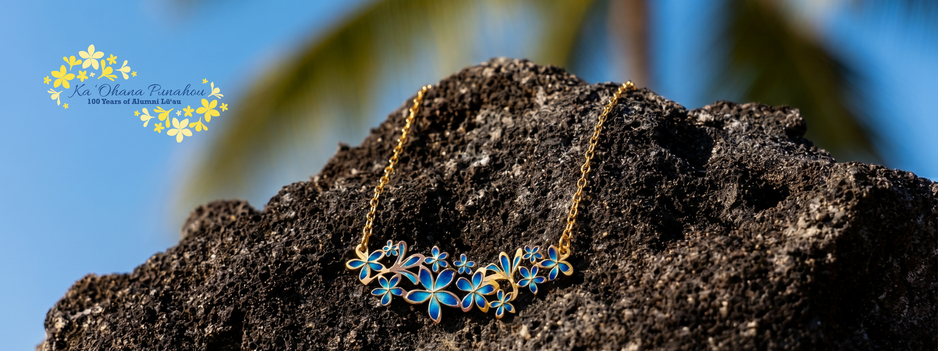 The 100th Anniversary Plumeria Collection