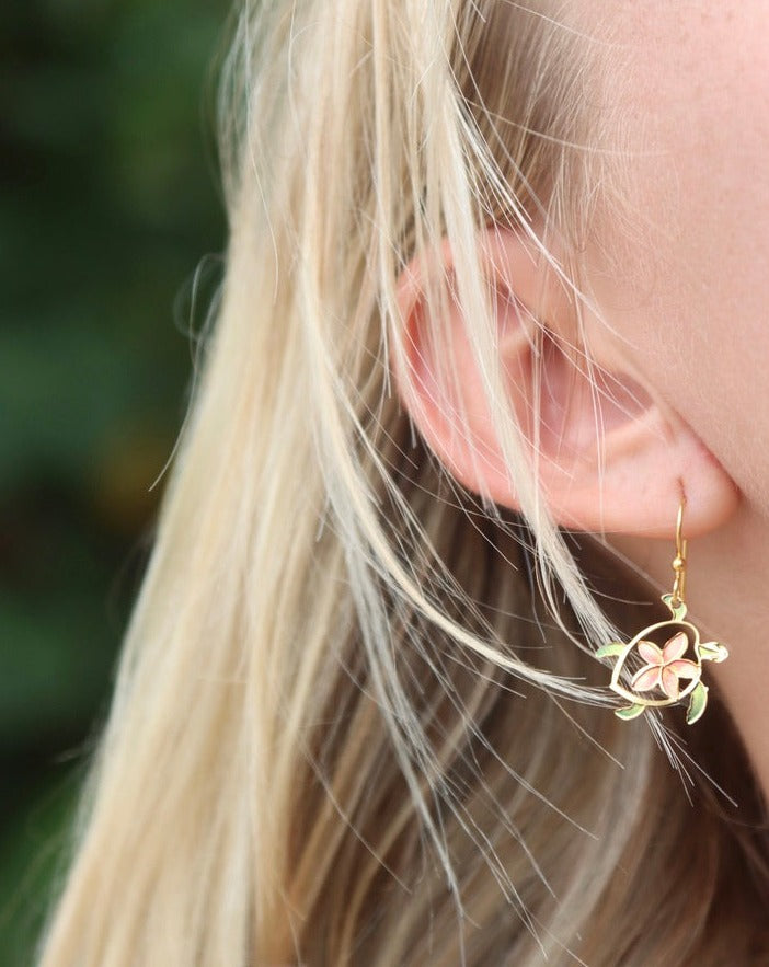 Honu Hues Earrings