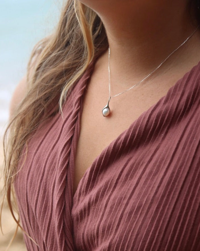 Lily Freshwater Pearl Necklace