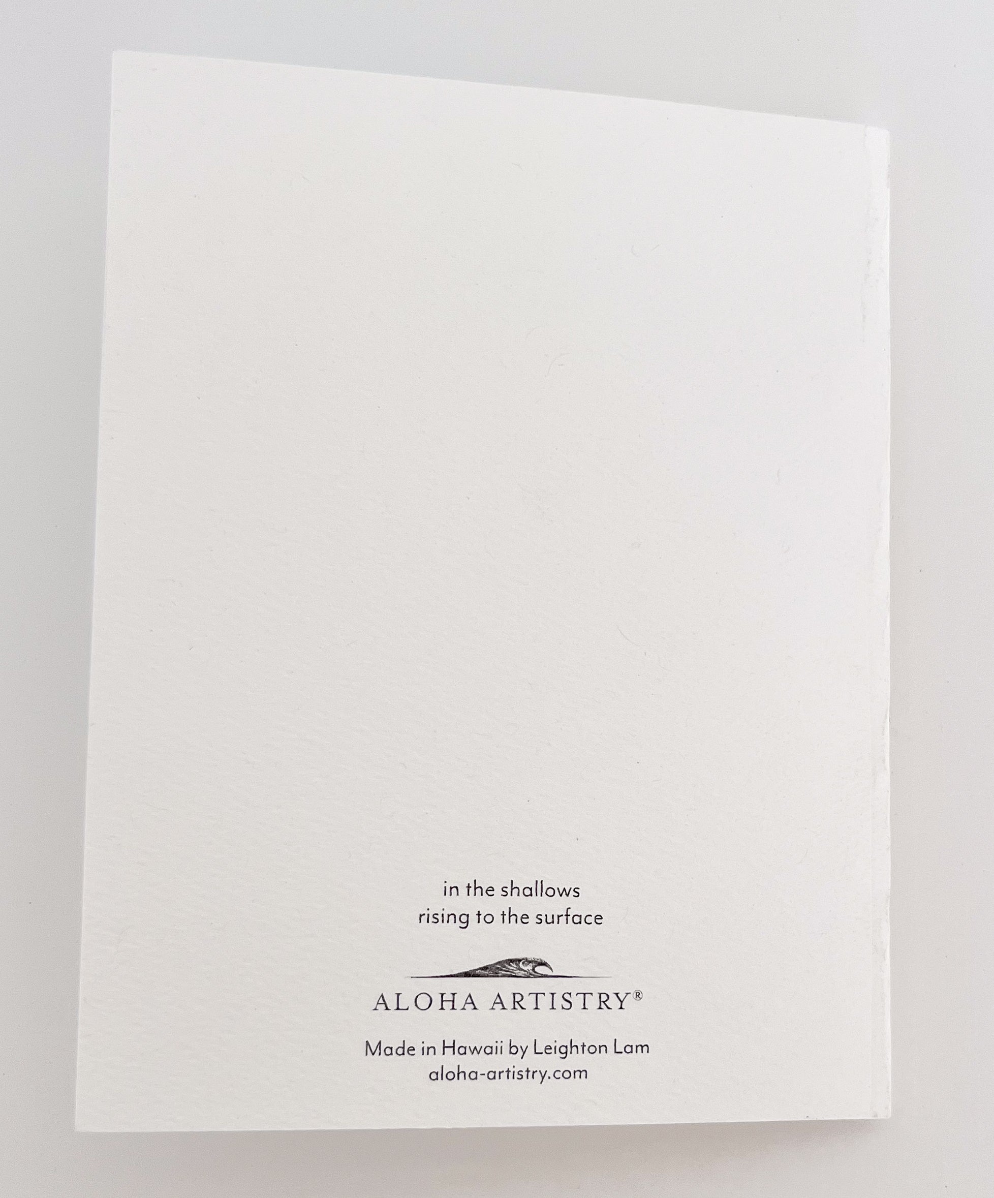 ʻĀina a Kai ~ Land to Sea (Greeting Cards)