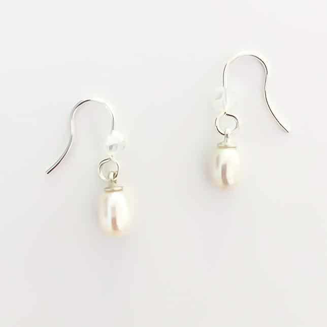 Freshwater Pearl Earrings