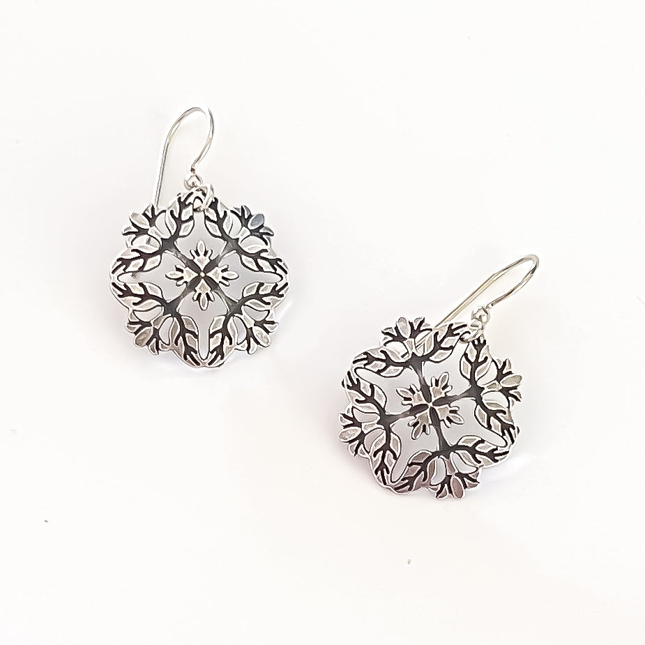 Pikake Earrings