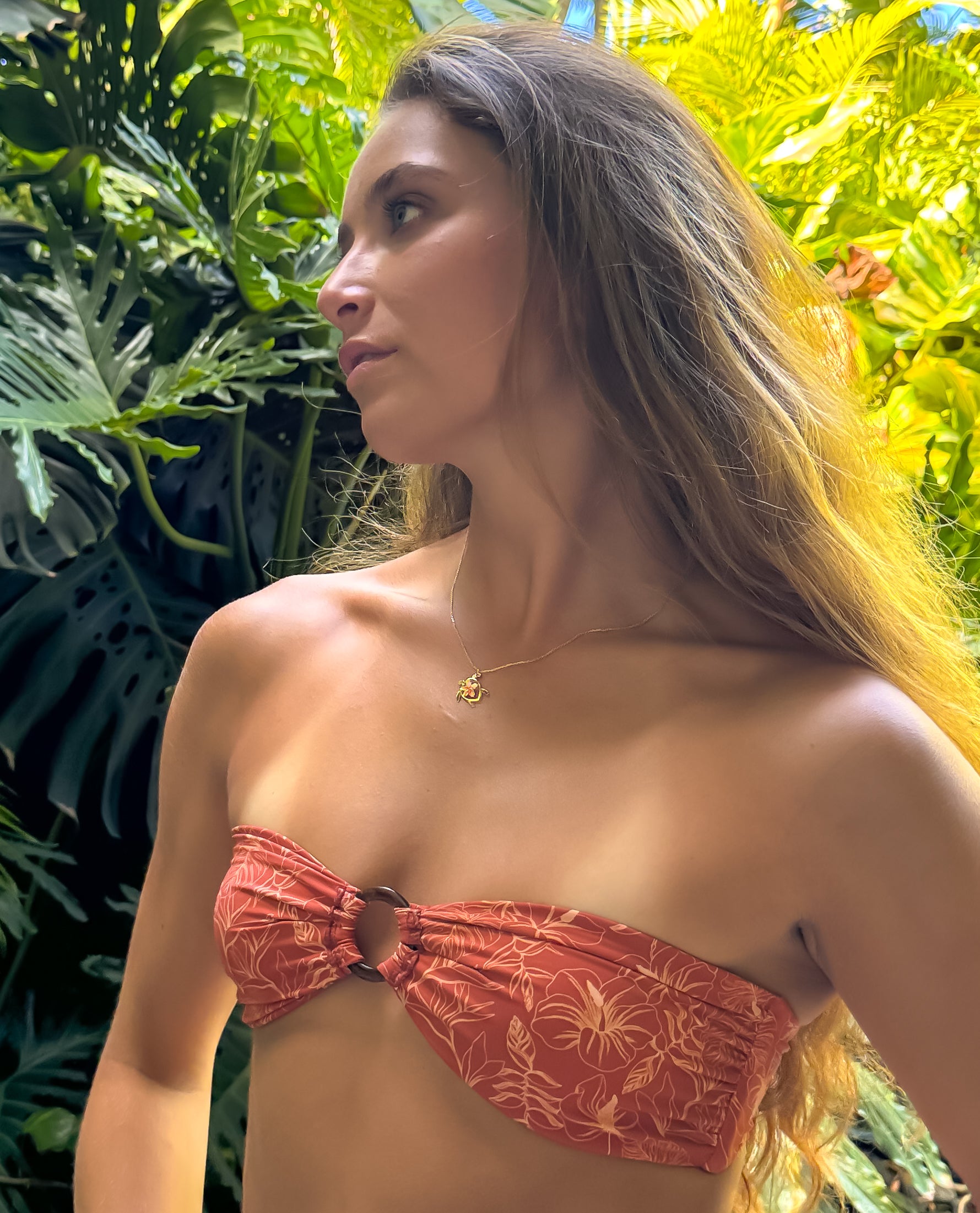 Honu Hues Necklace