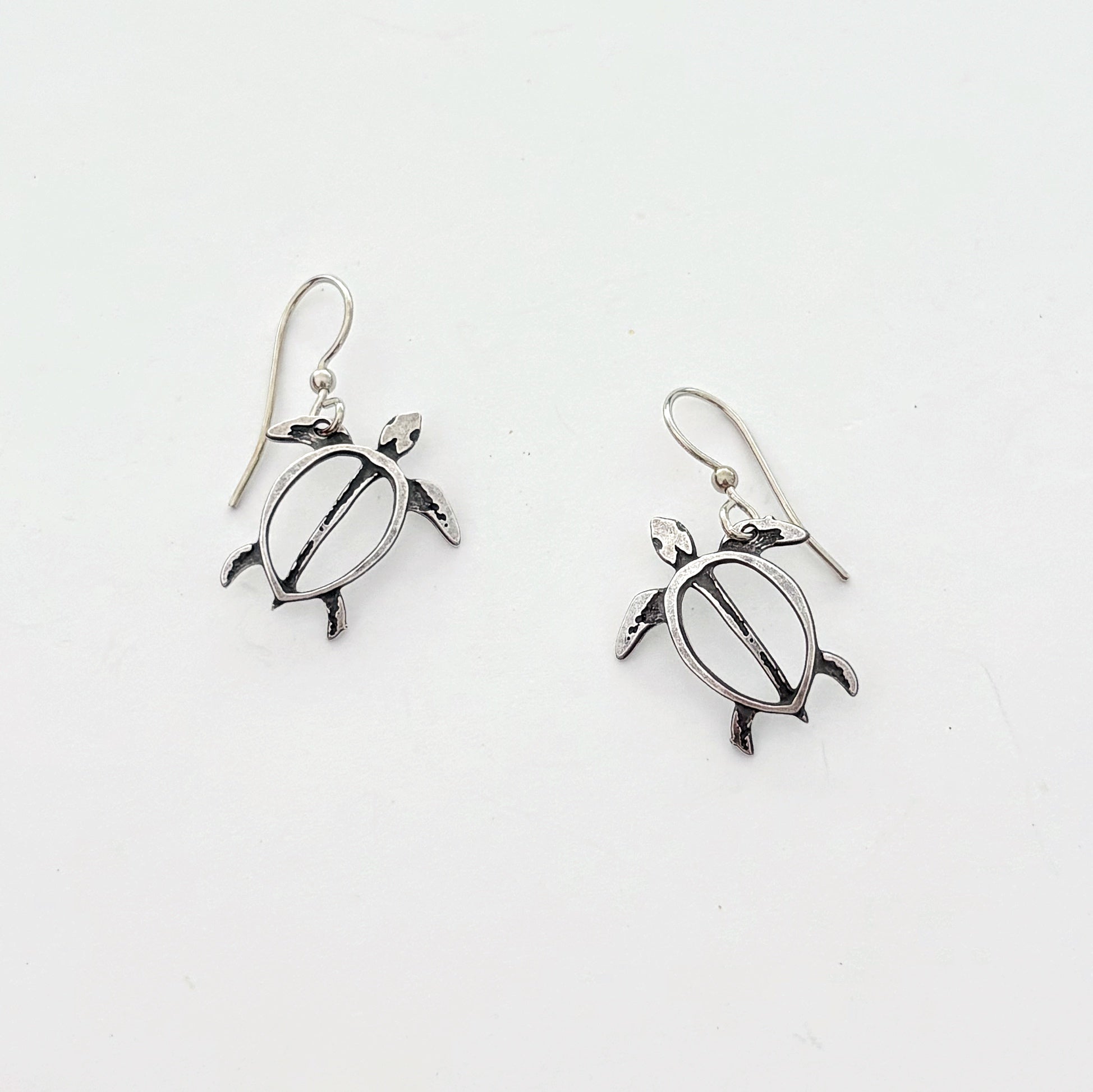 Honu Petro Earrings