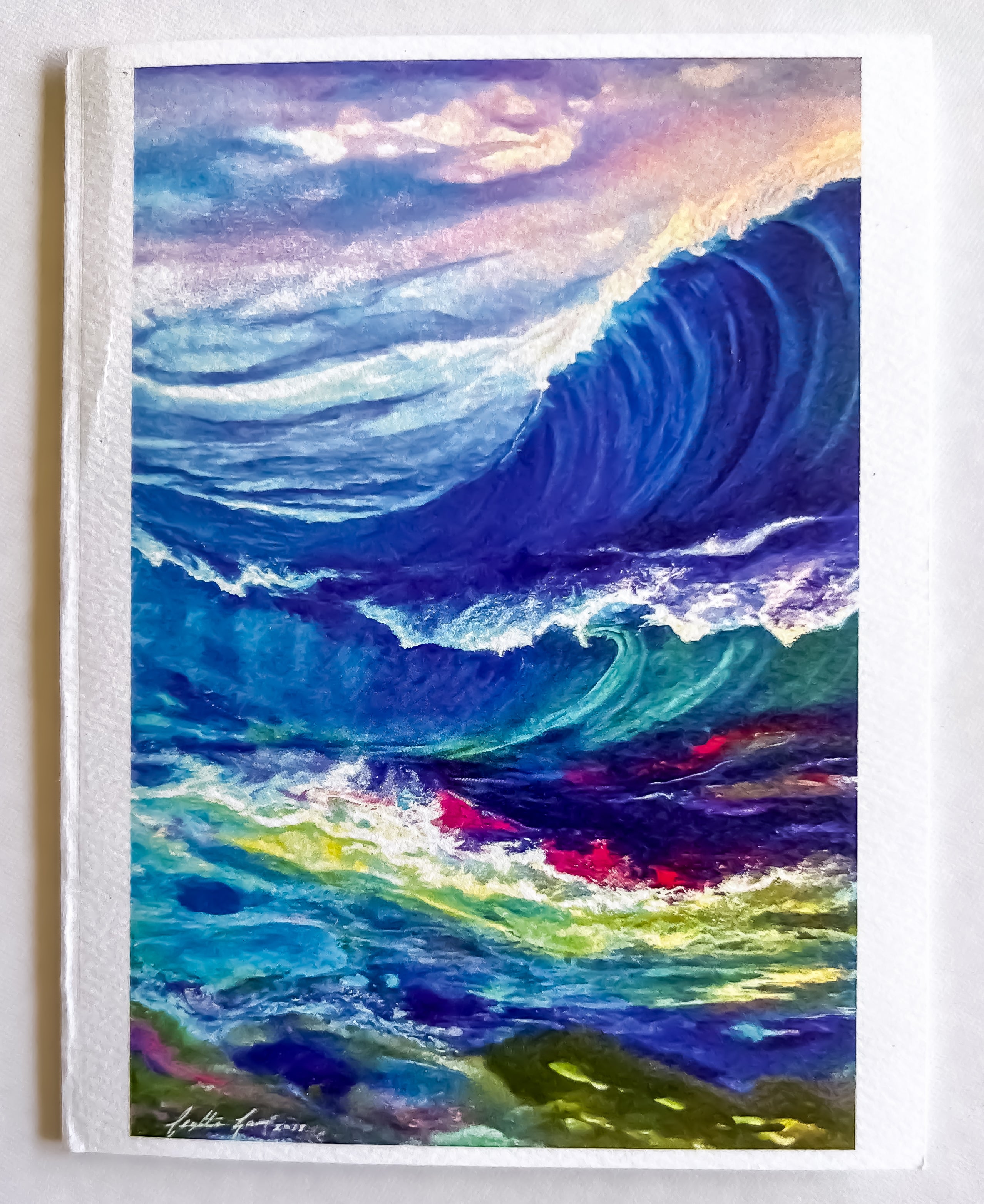 ʻĀina a Kai ~ Land to Sea (Greeting Cards)