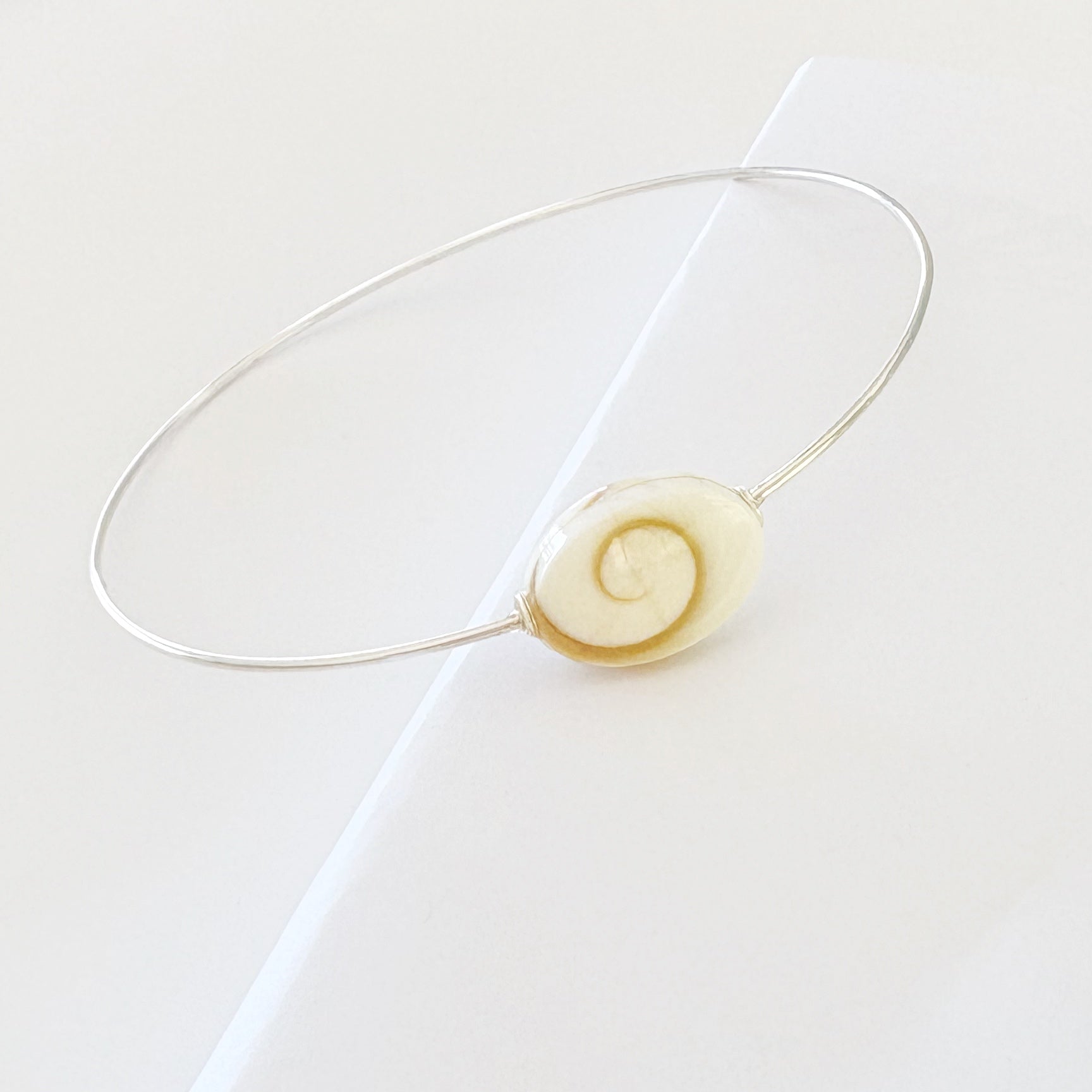 Shiva Shell Bangles