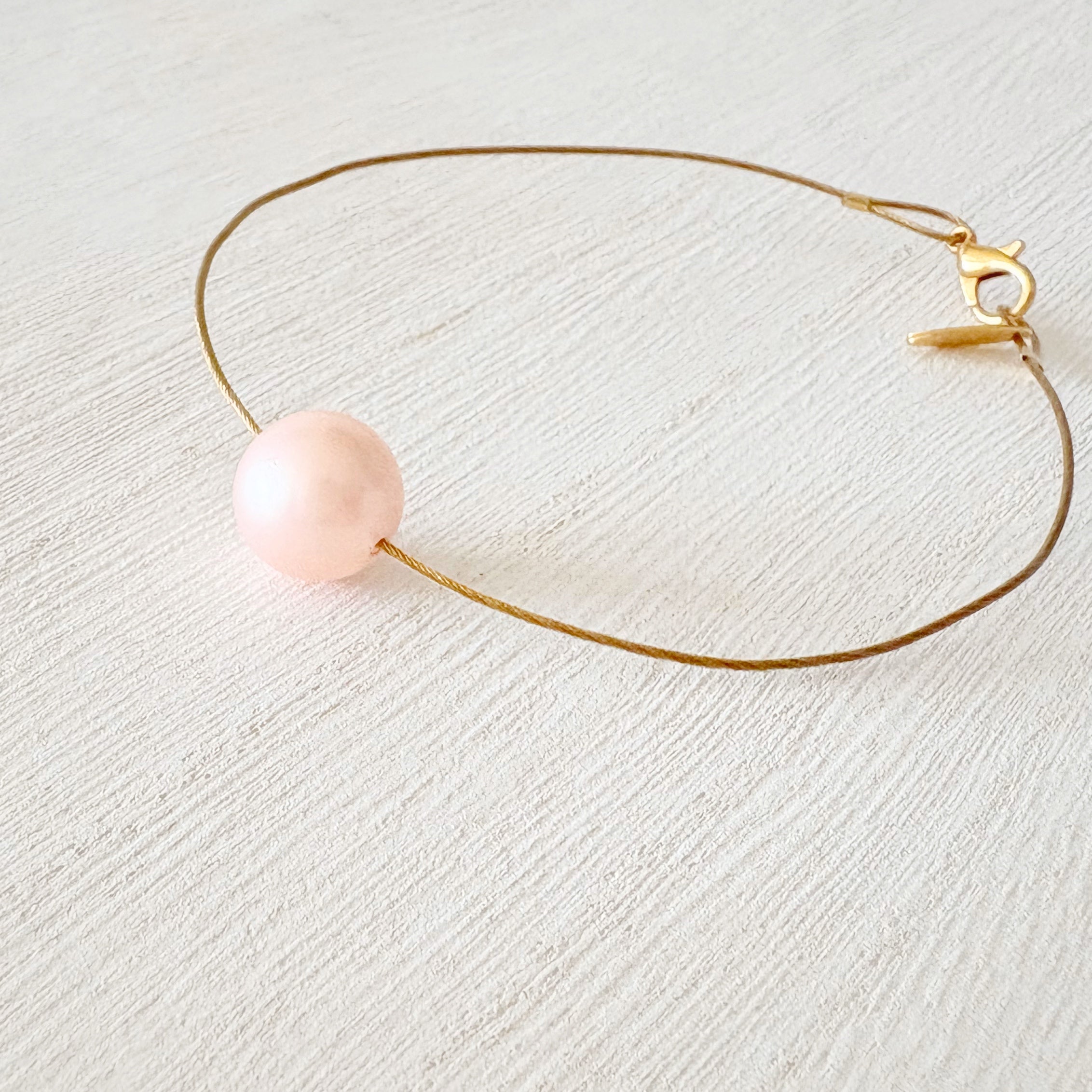 Pearl Anklet
