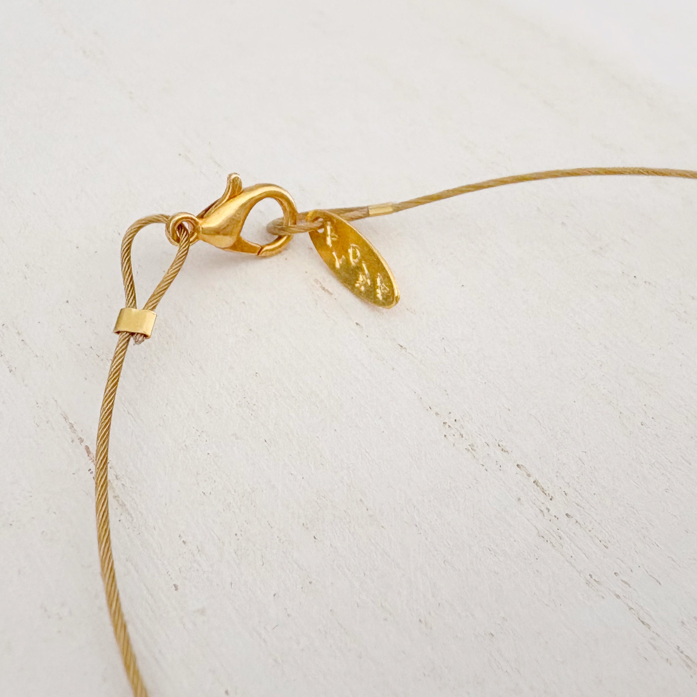 Pearl Anklet