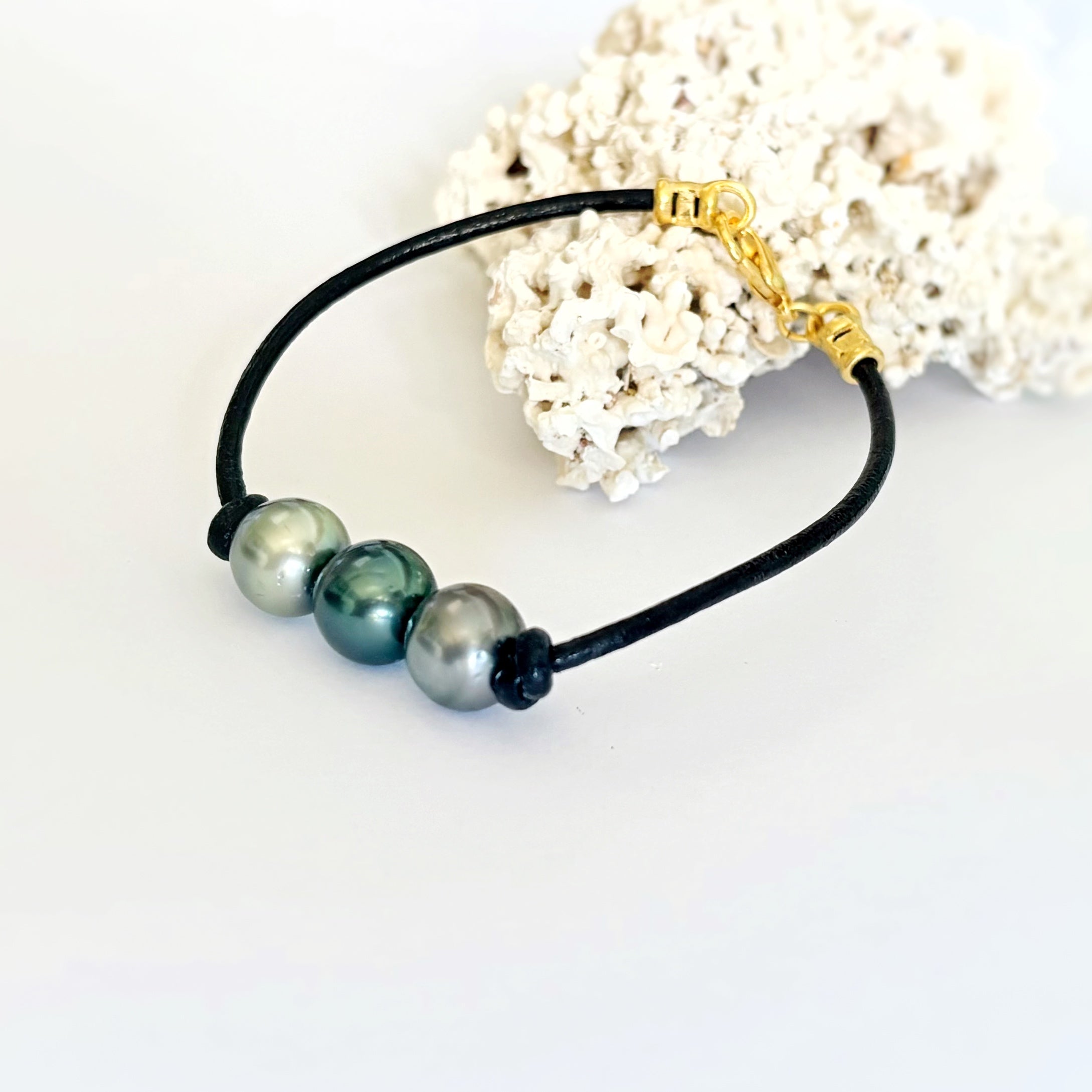 Toru Leather Bracelet