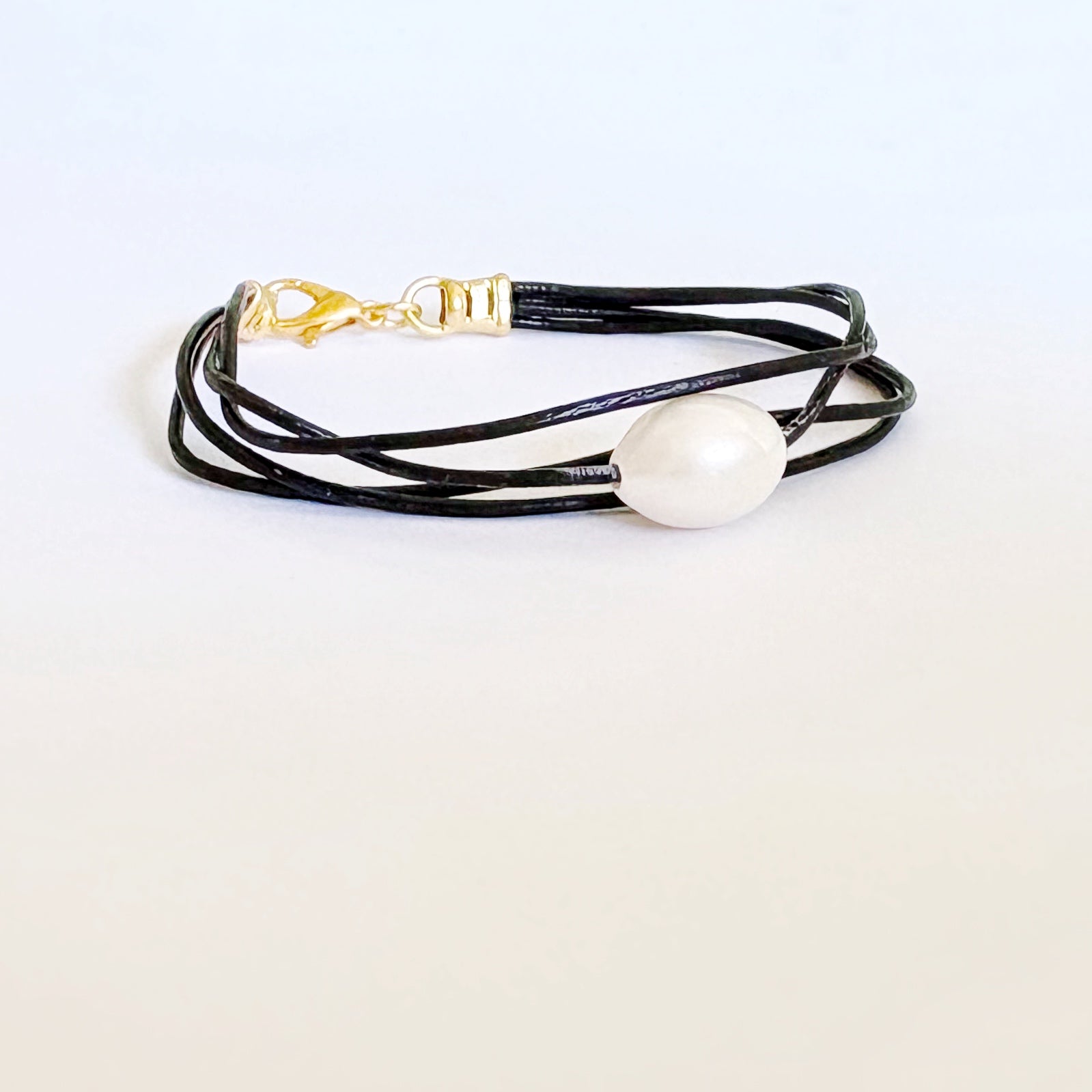 Deco Freshwater Pearl Bracelet