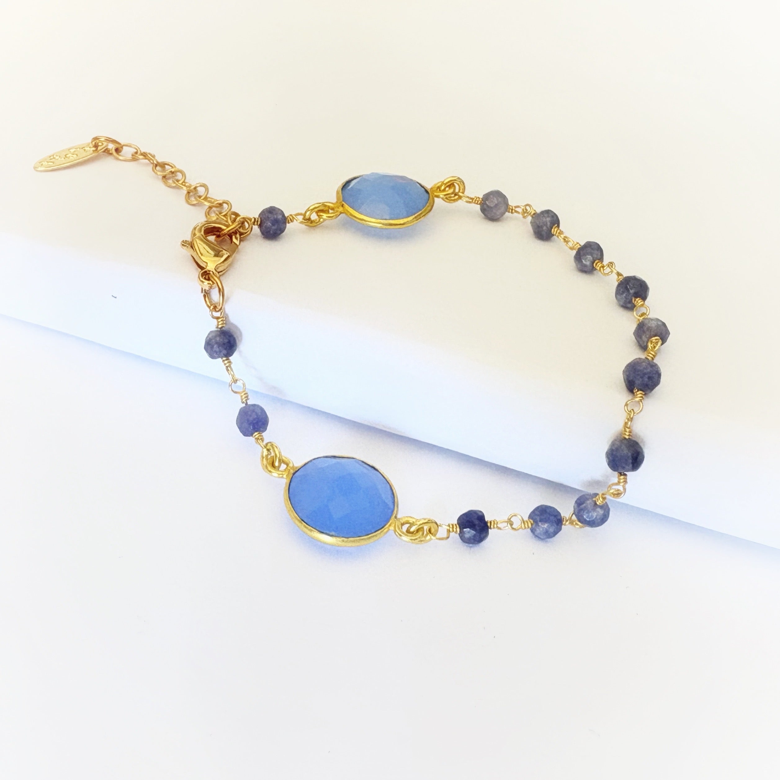 Semi-Precious Stone Bracelets