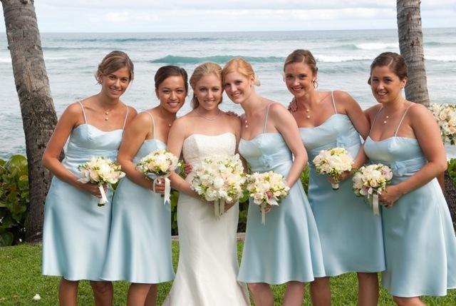 Wedding Collection - Jane - Hawaiian Necklace | Leighton Lam