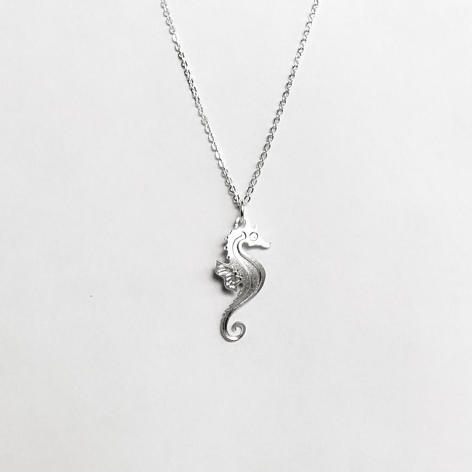 Seahorse Necklace