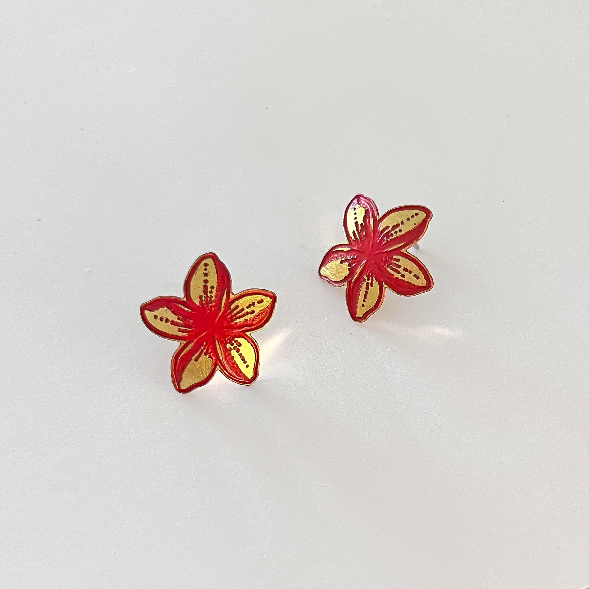 Melia Holiday Earrings