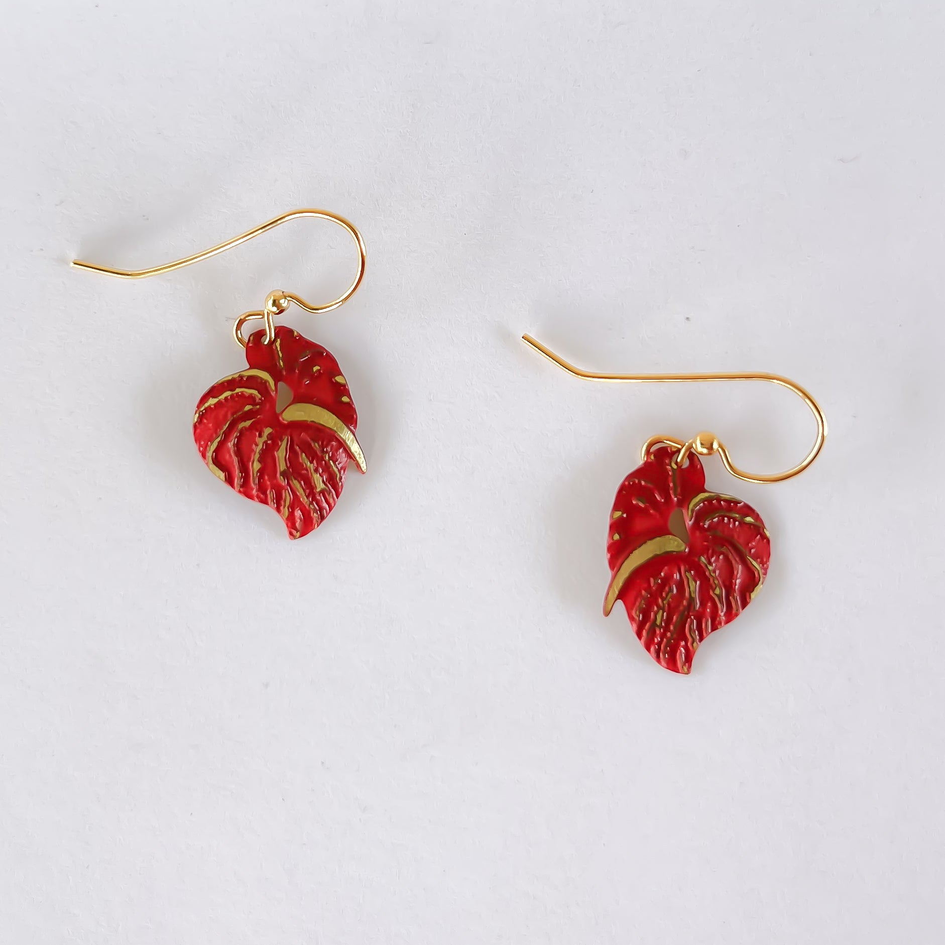 Pahoa Holiday Earrings