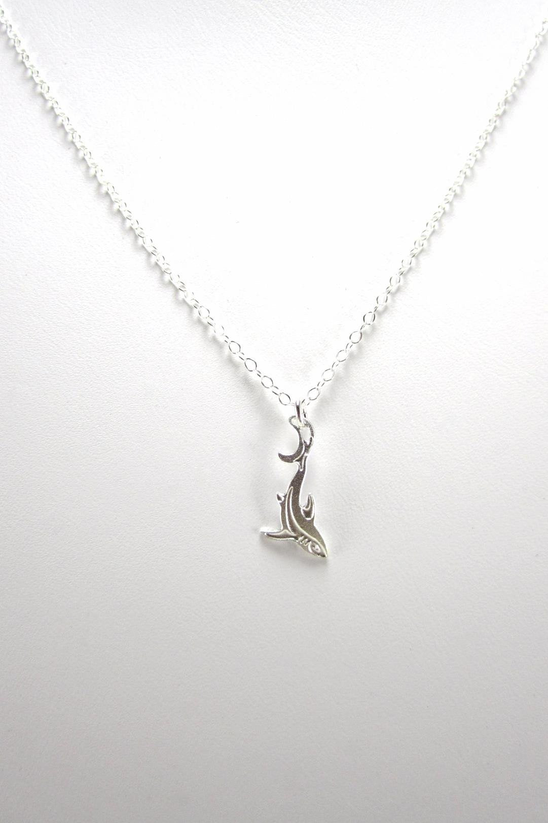 Shark Necklace