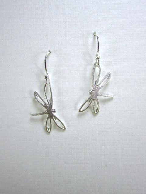 Dragonfly Earrings