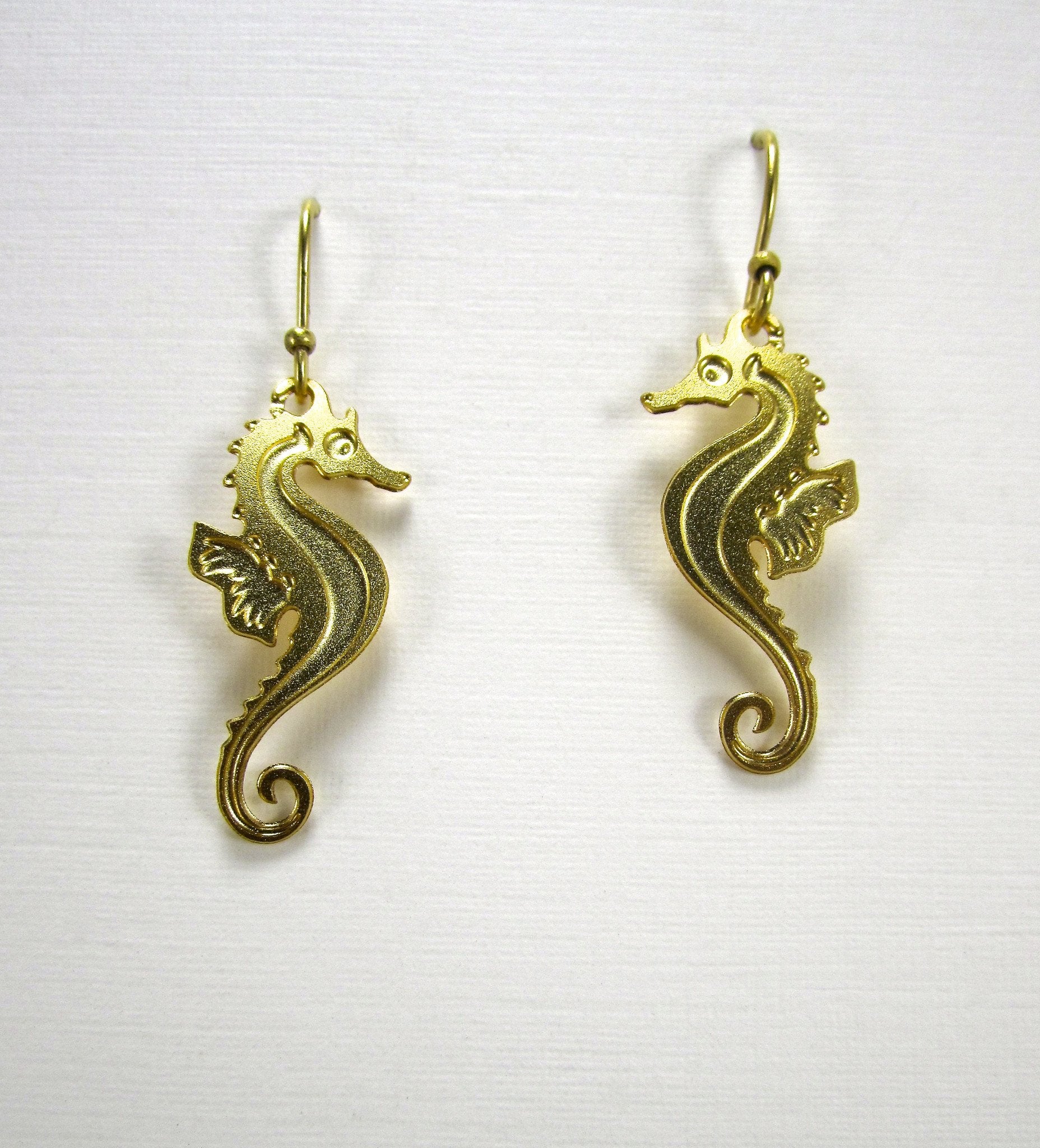 Seahorse Earrings