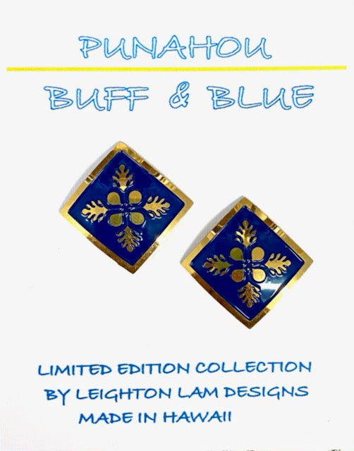 Buff n' Blue Collection