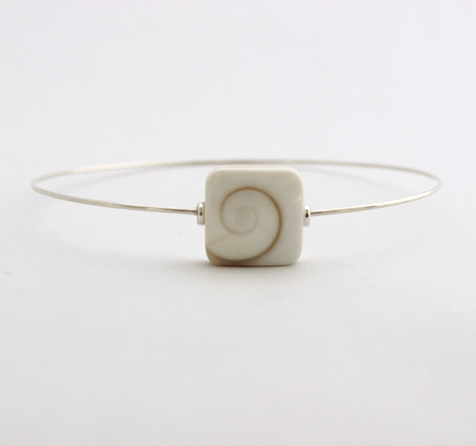 Shiva Shell Bangles