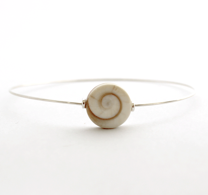 Shiva Shell Bangles