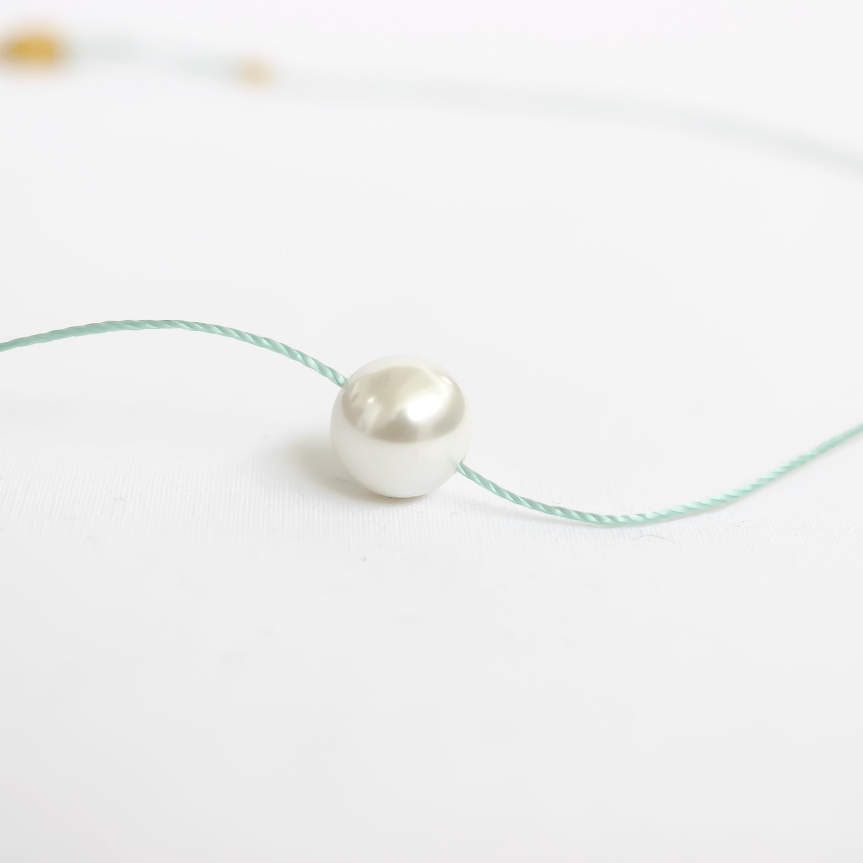 Hanalei Pearl Necklace