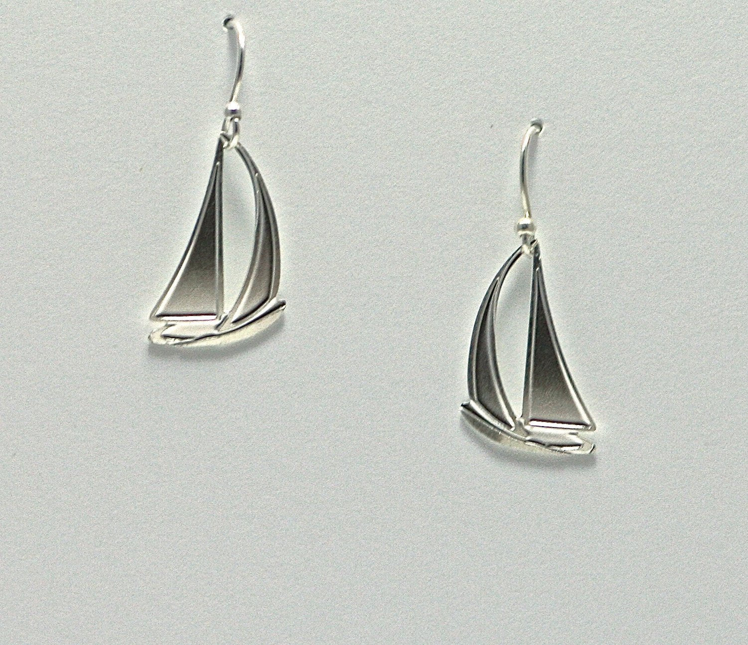 Sailboat Earrings