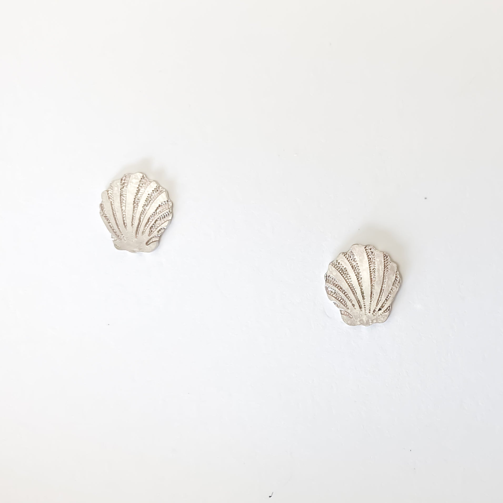 Sunrise Shell Earrings