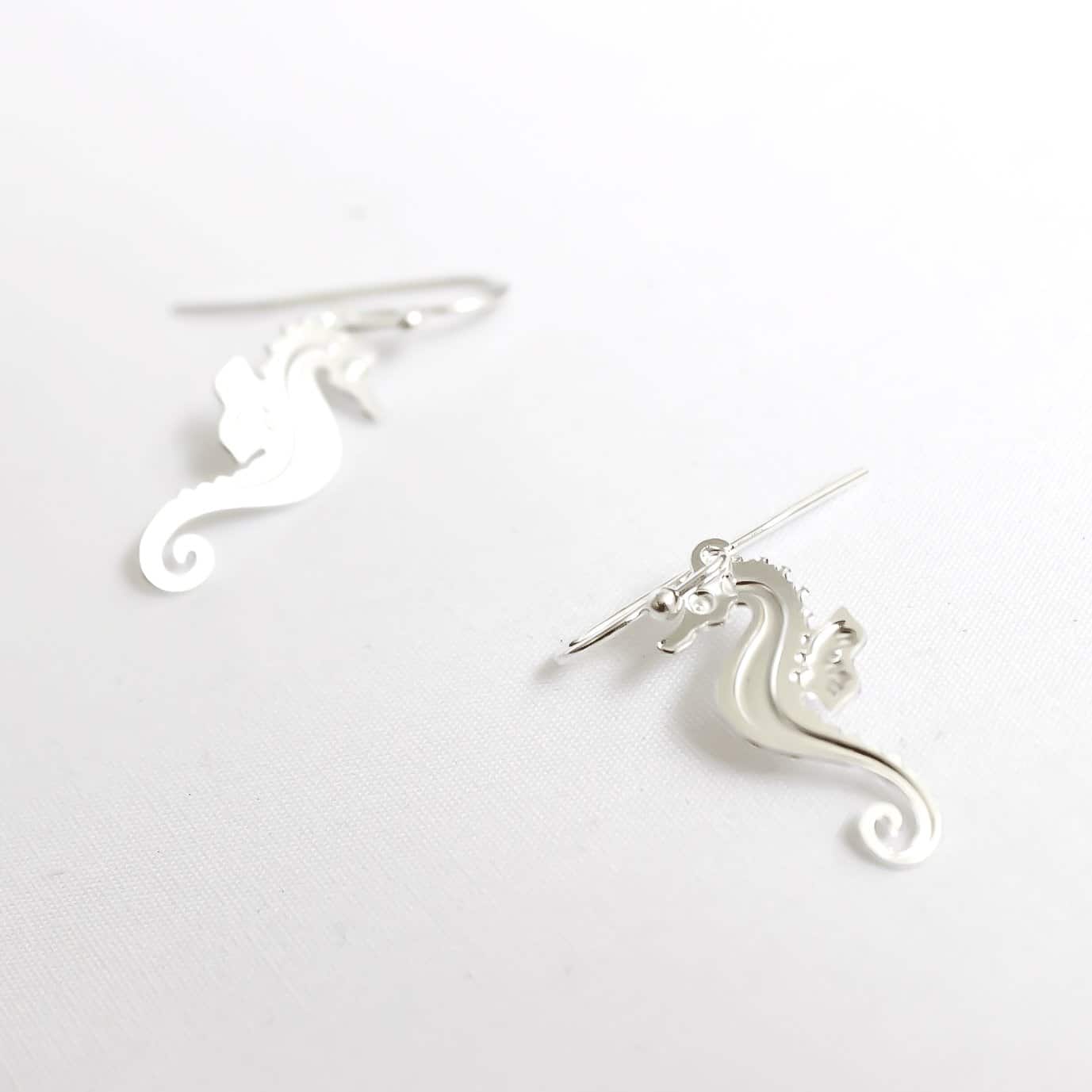 Seahorse Earrings