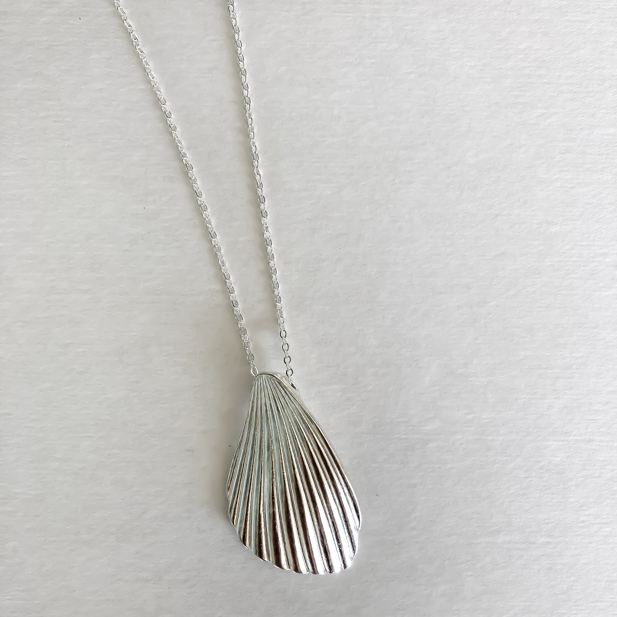 Ma Ke Kai Hawaiian Cast Necklace