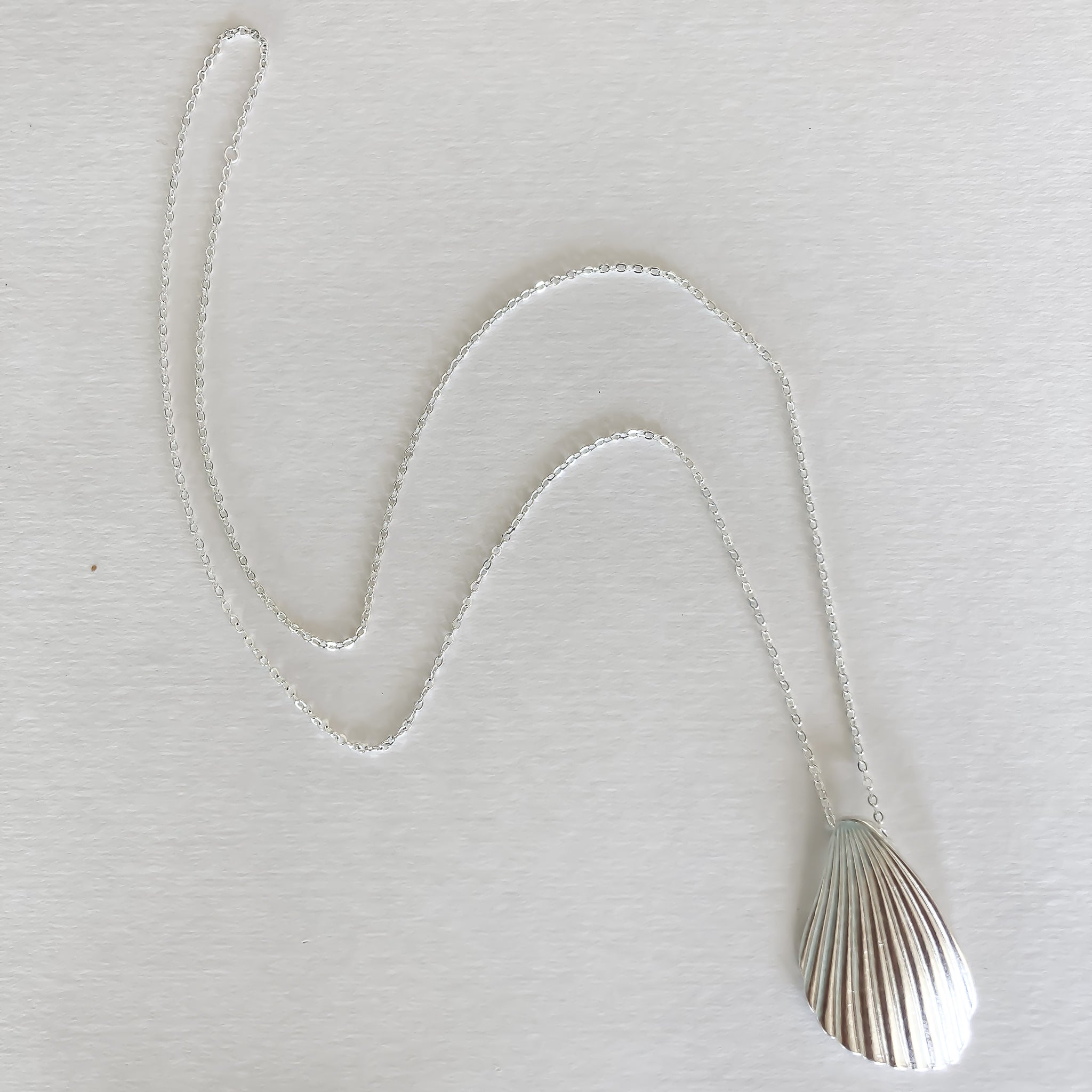 Ma Ke Kai Hawaiian Cast Necklace