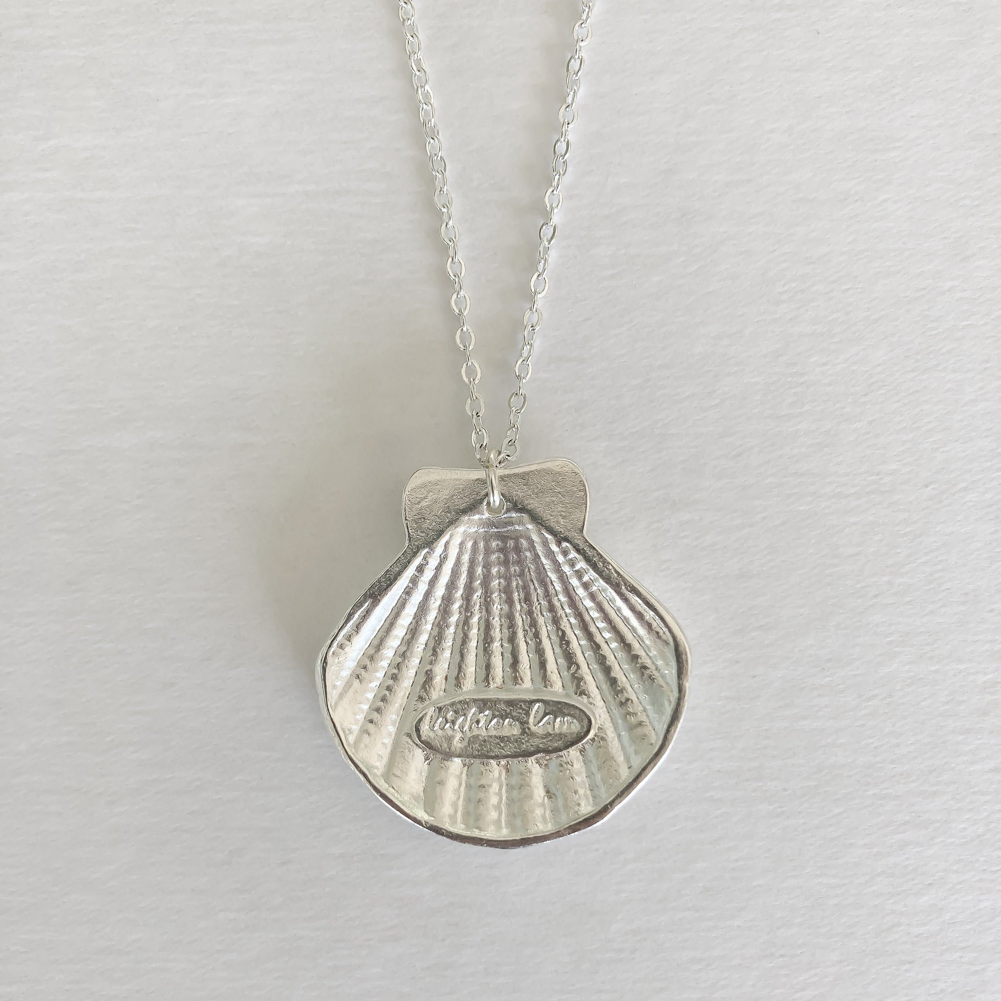 Ma Ke Kai Hawaiian Cast Necklace