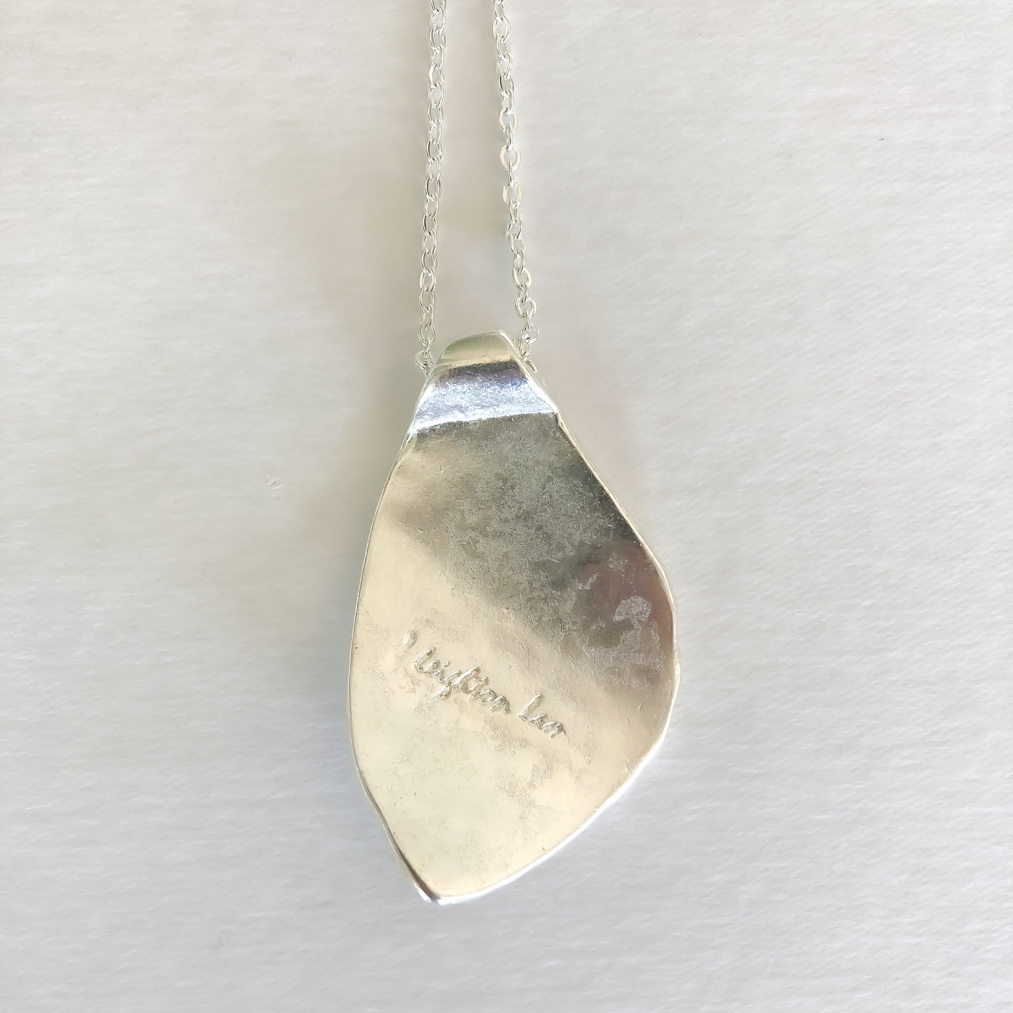 Ma Ke Kai Hawaiian Cast Necklace