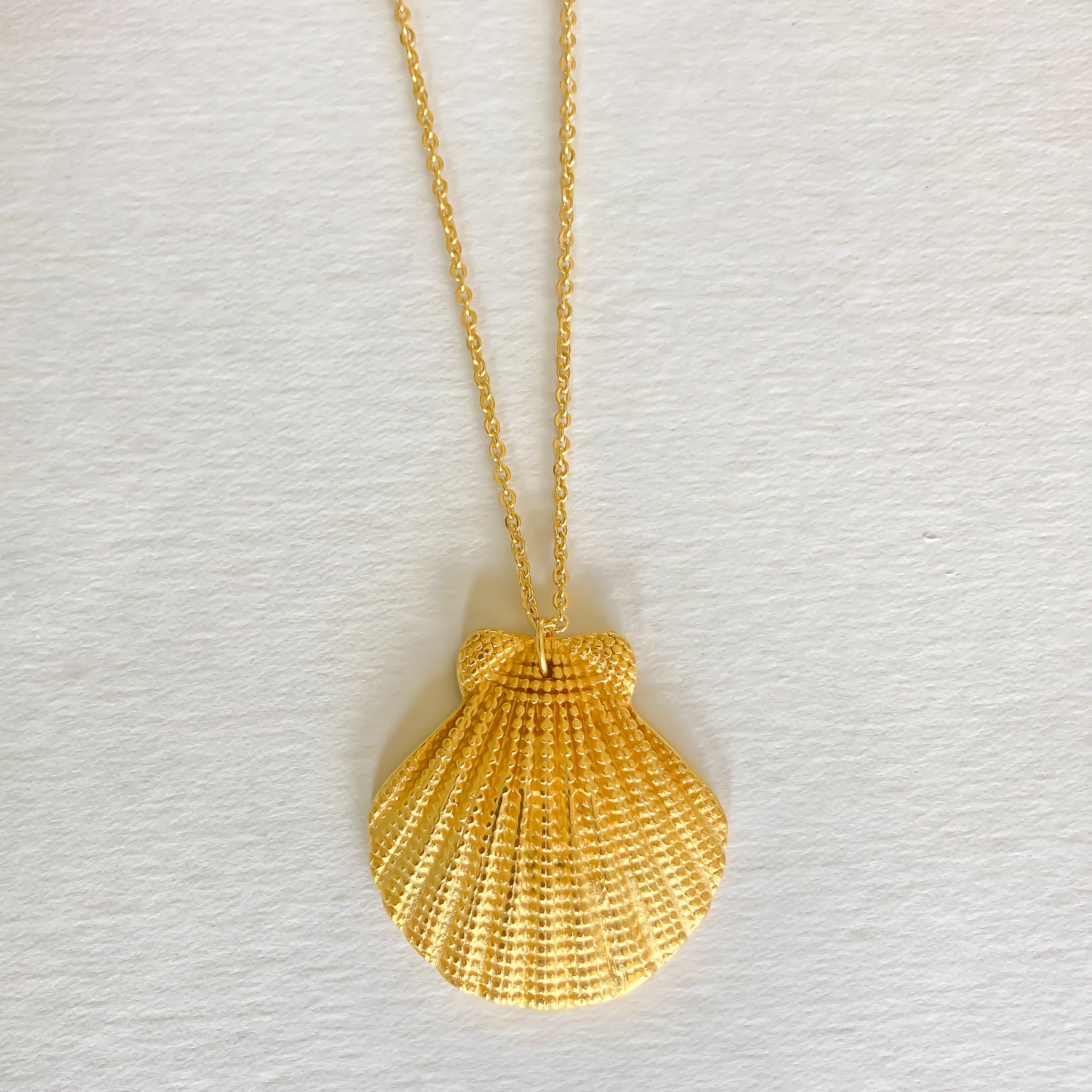 Ma Ke Kai Hawaiian Cast Necklace