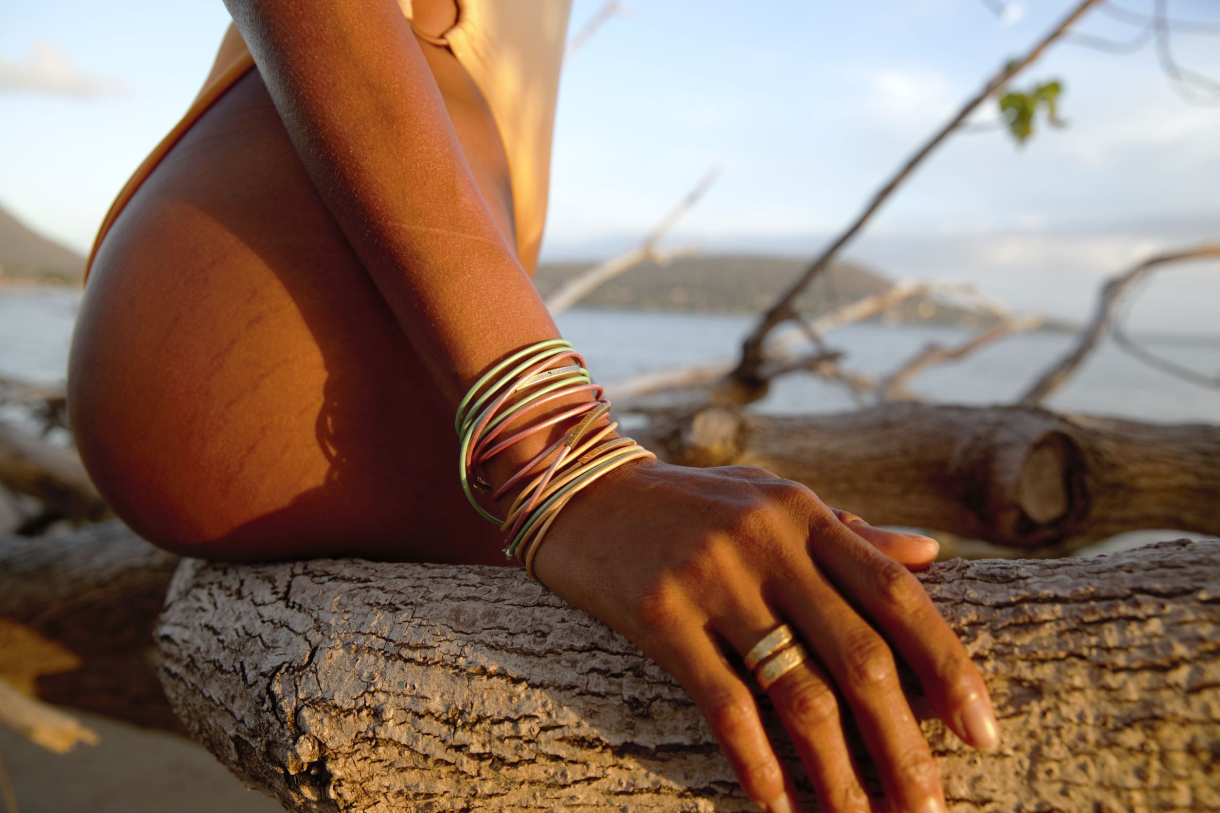 Color Pop Bracelets