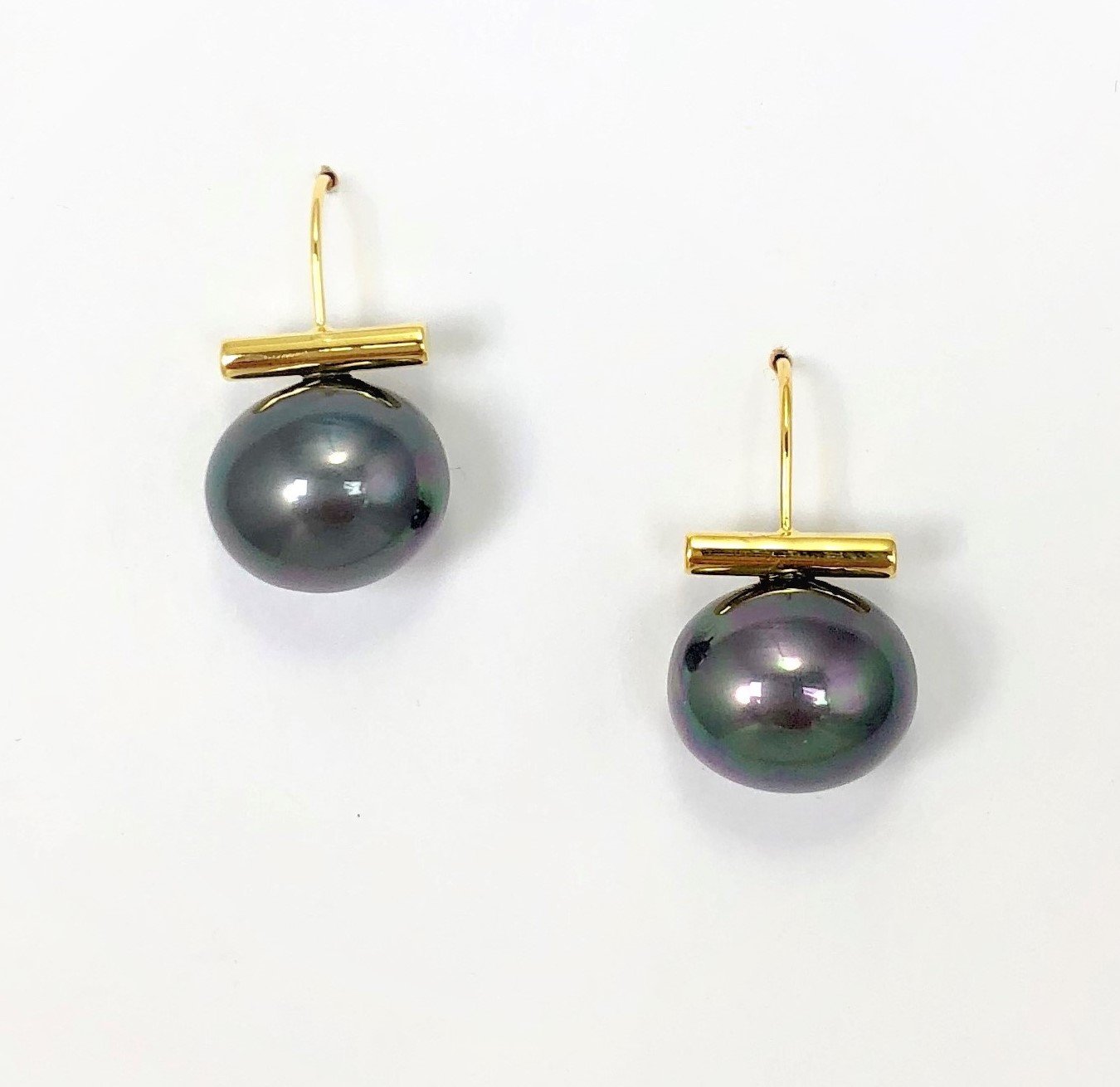 island jewelry, hawaiian pearl jewelry, pearl earring, pearl dangle earrings, hawaiian pearl