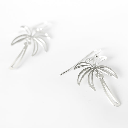 Coconut Tree Earrings