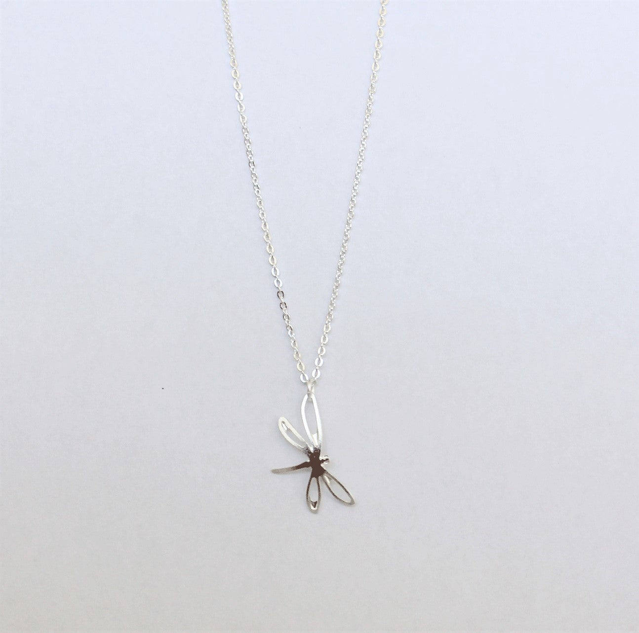 Dragonfly Necklace