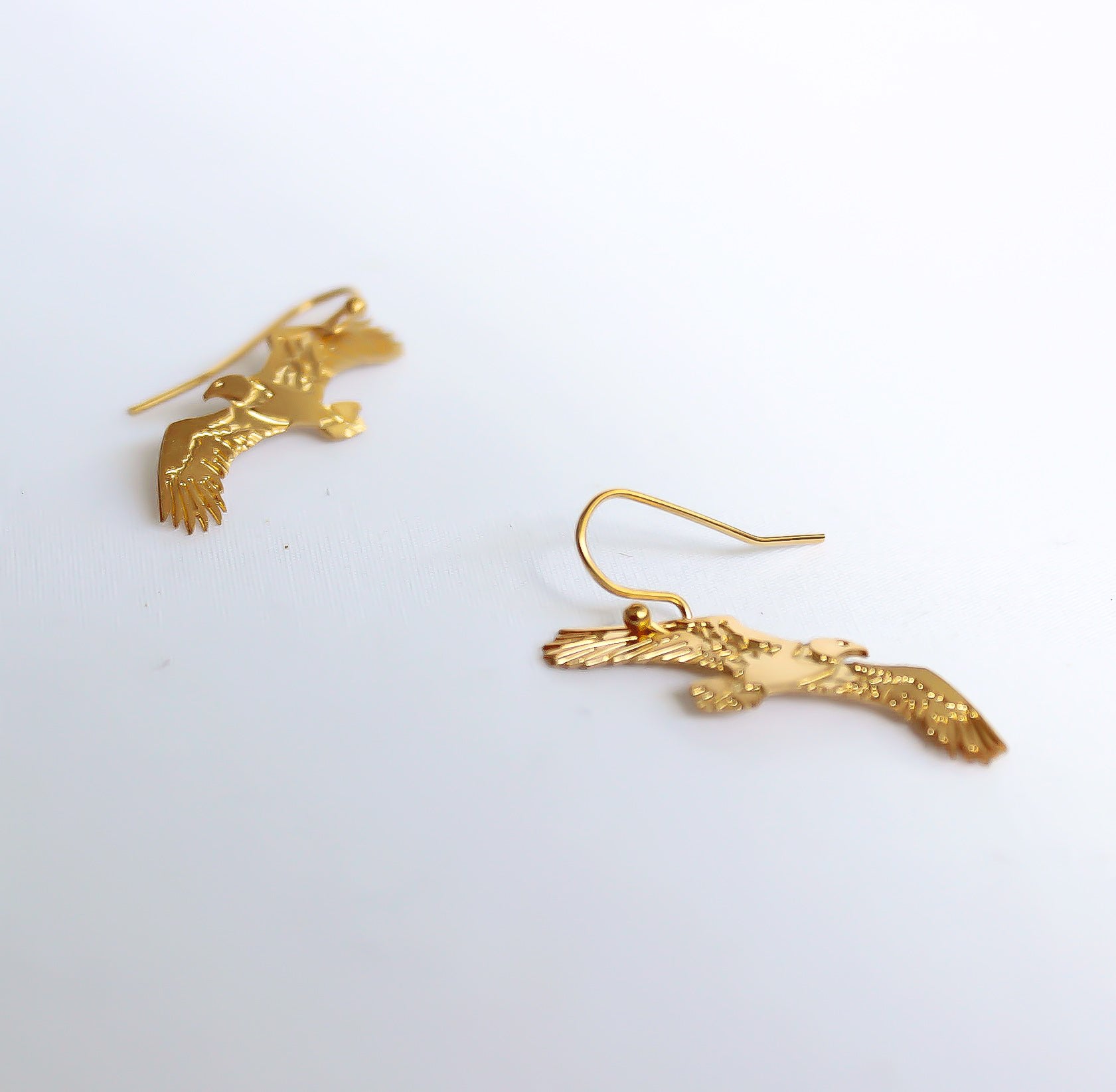 Eagle Earrings