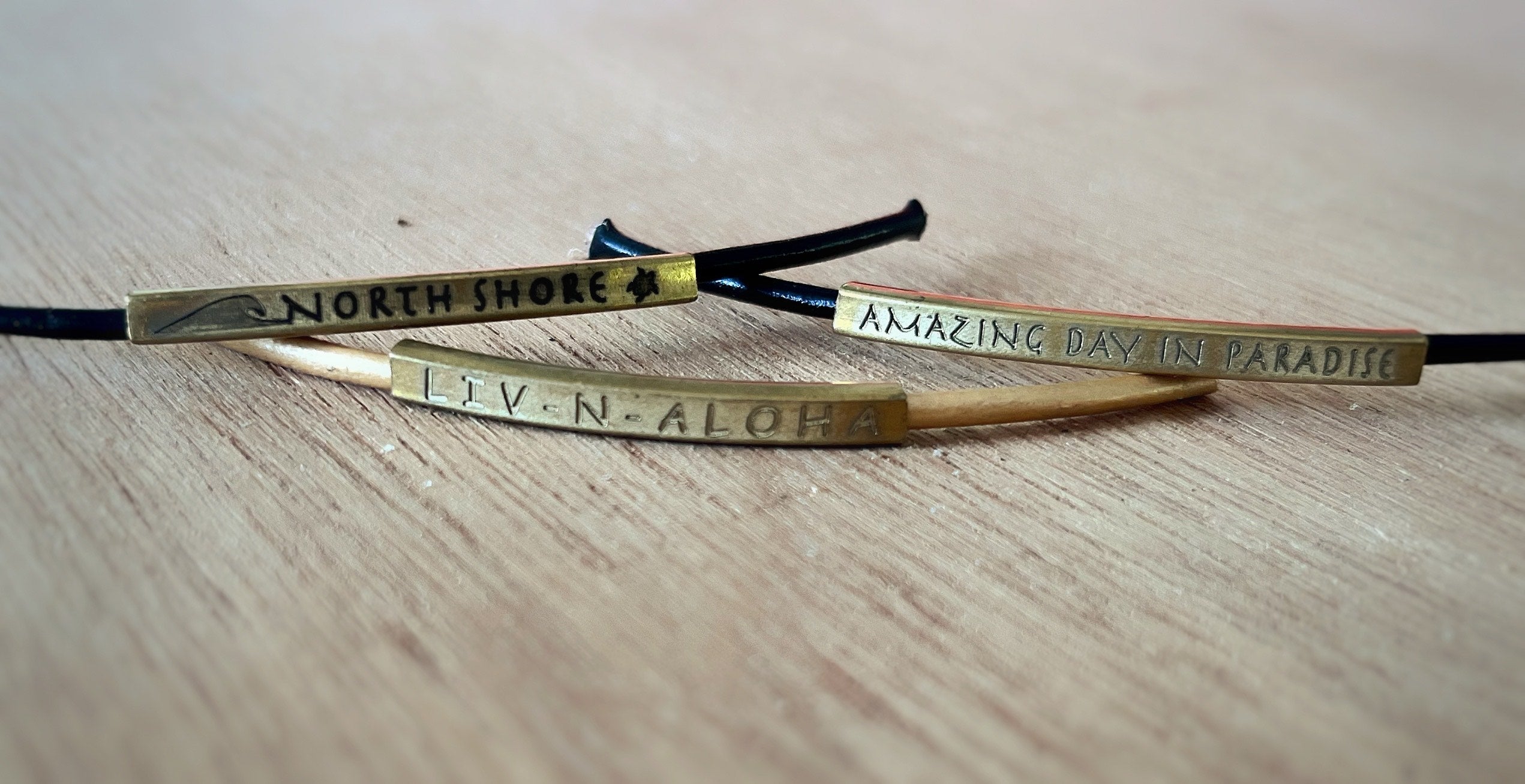 Color Pop Bracelets