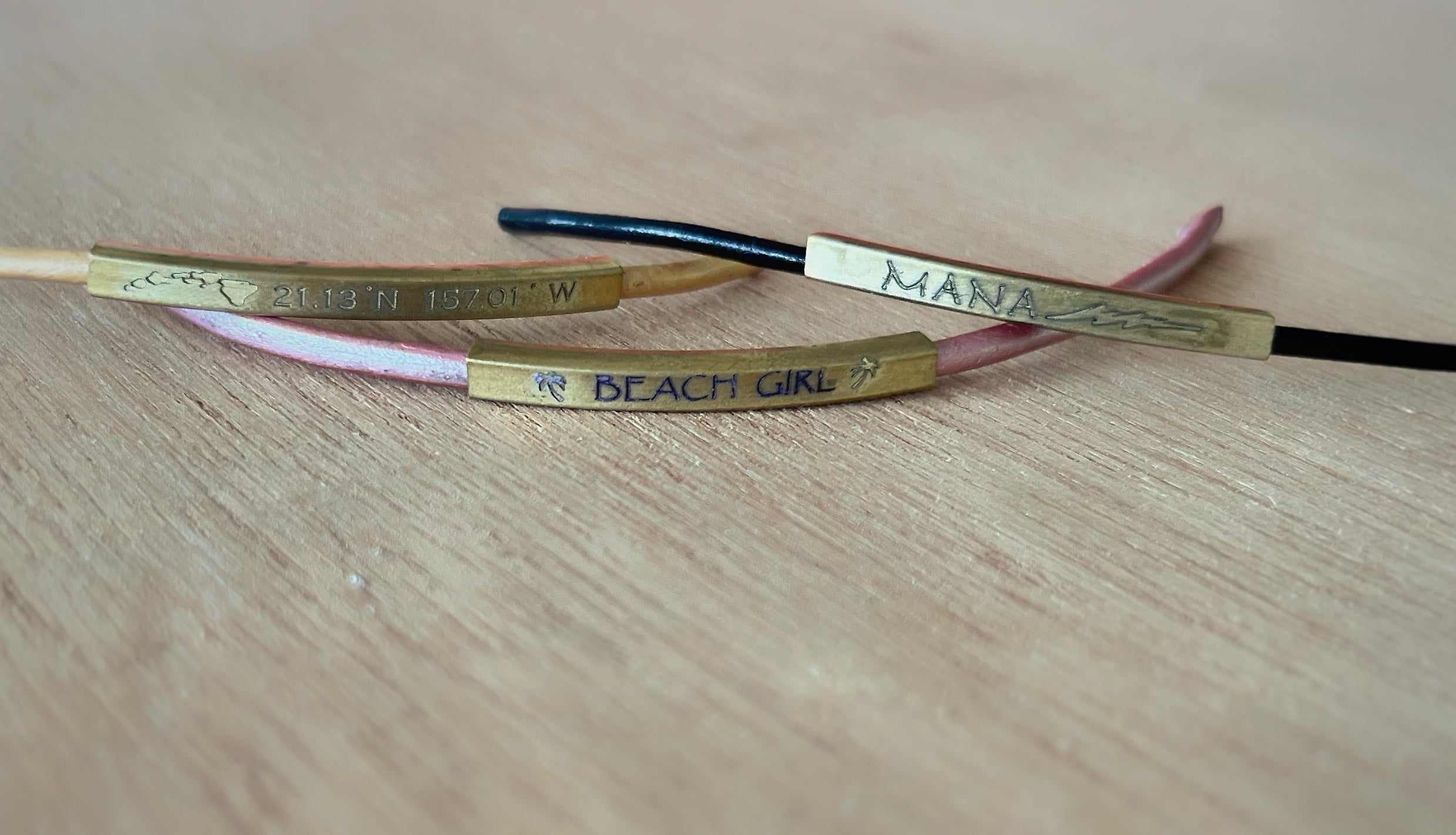 Keiki Color Pop Bracelets