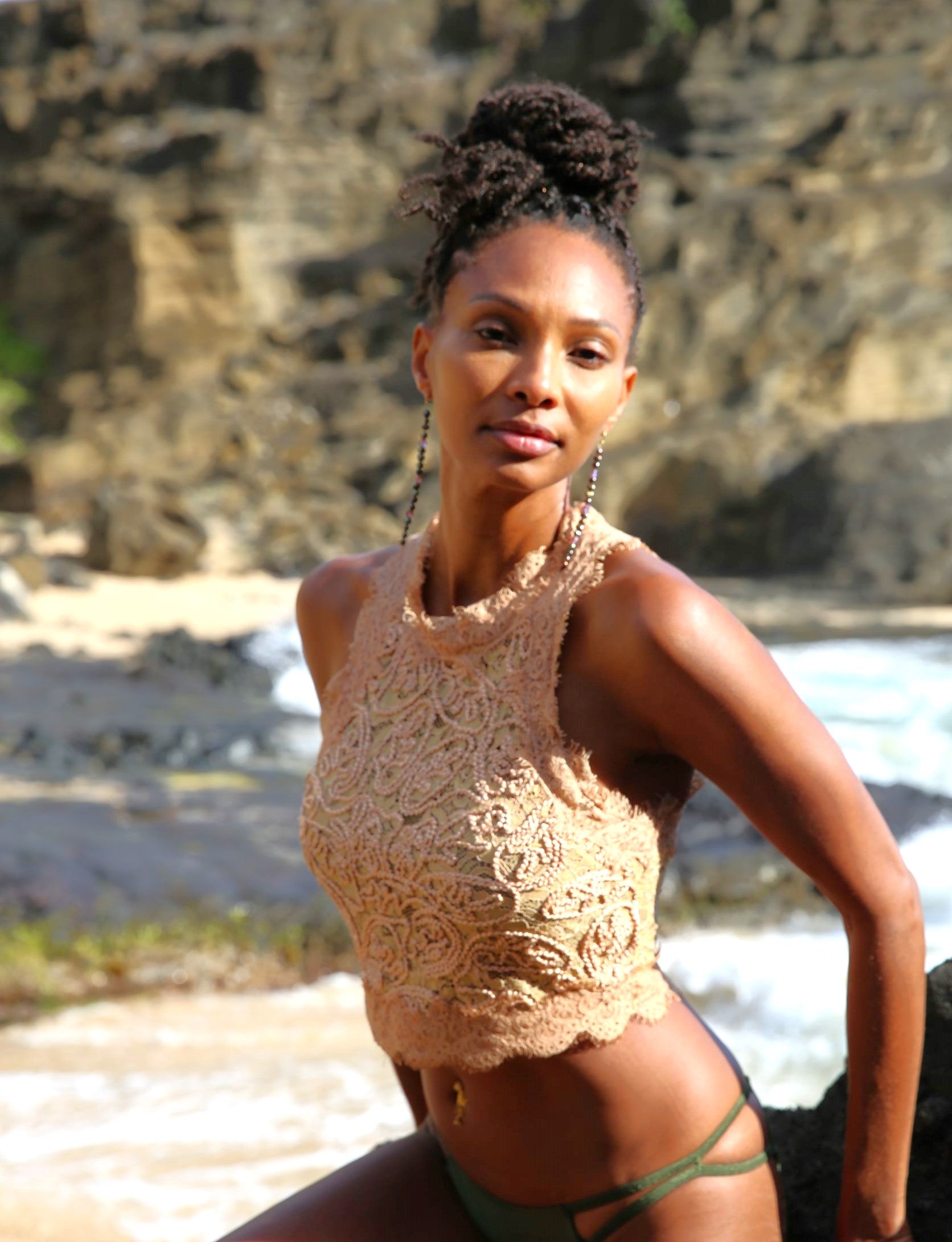 Moonbeam Drop Dusters