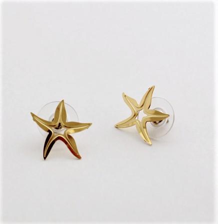Starfish Ho'ku Kai Earrings