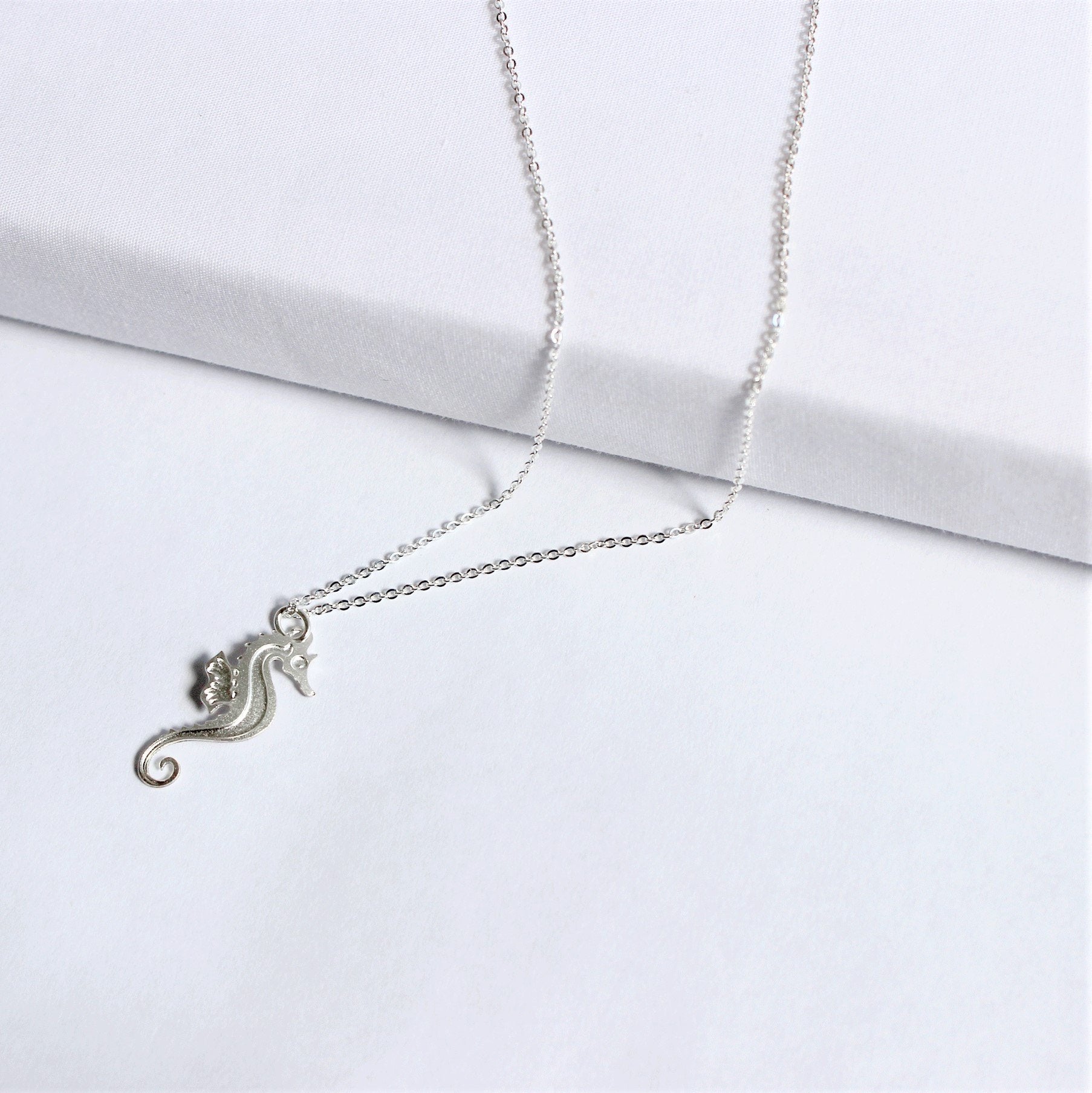 Seahorse Necklace