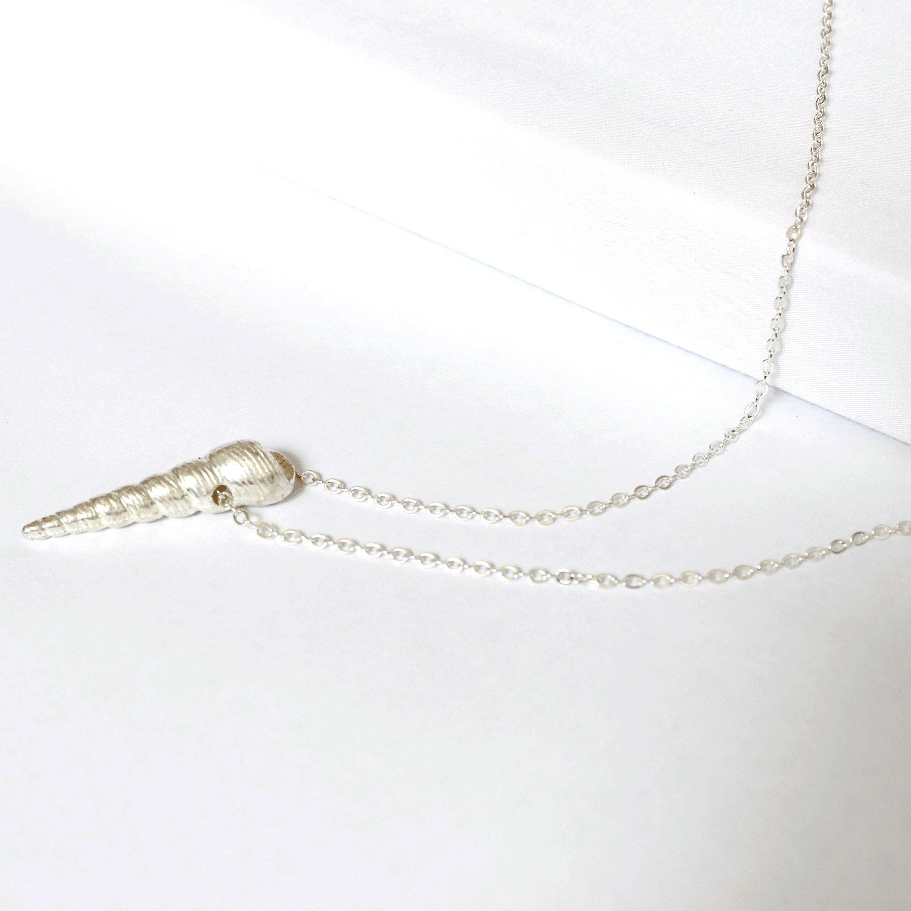 Ma Ke Kai Hawaiian Cast Necklace