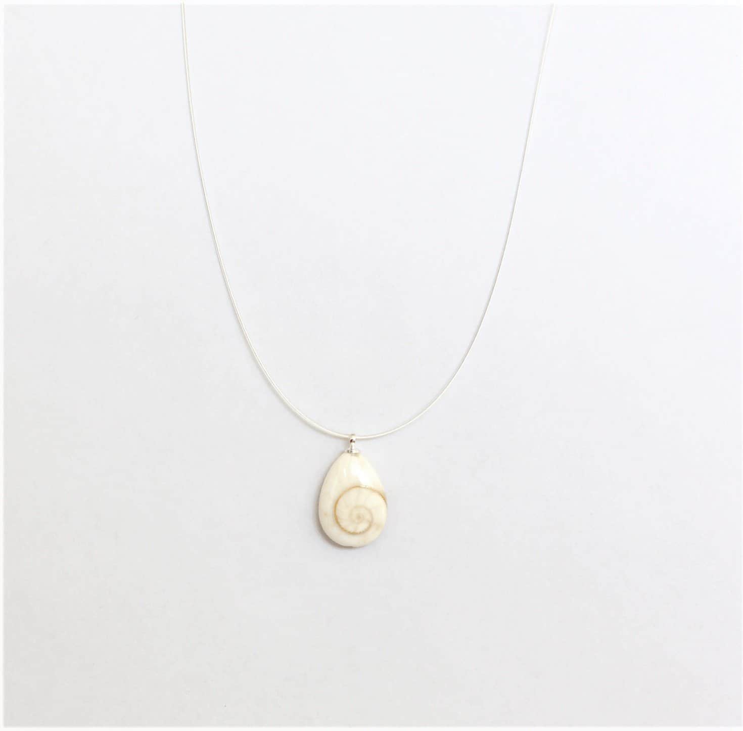 Shiva Shell Necklace