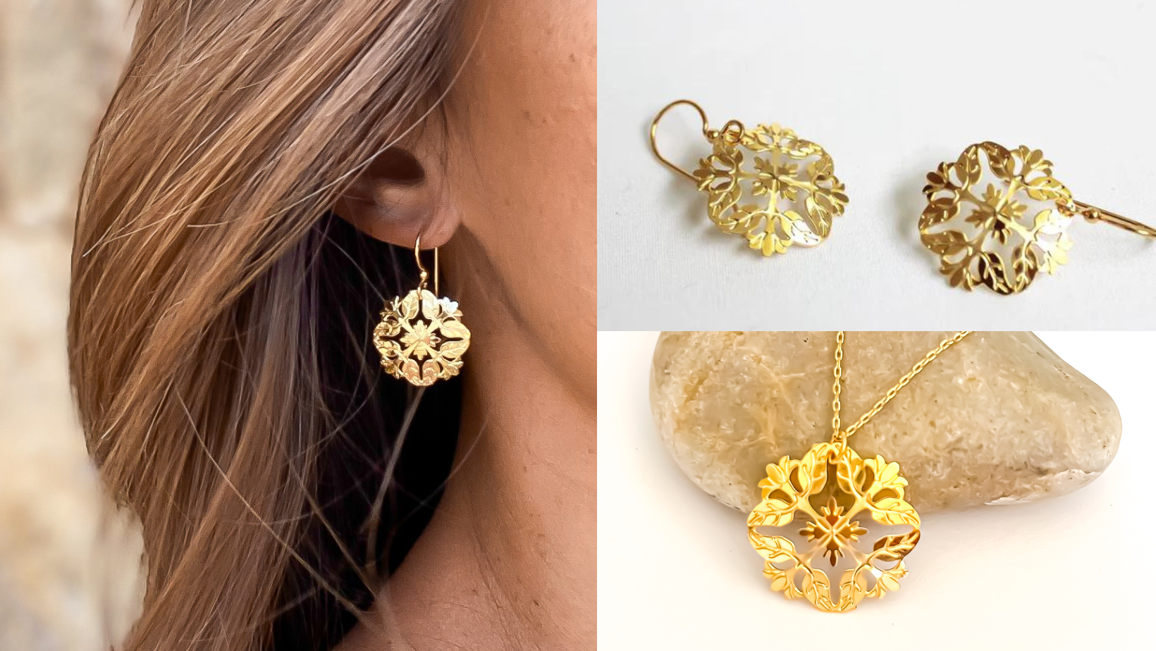 Discover the Timeless Beauty of Hawaiian Jewelry: A Fusion of Hawaiian Quilting and Floral Elegance