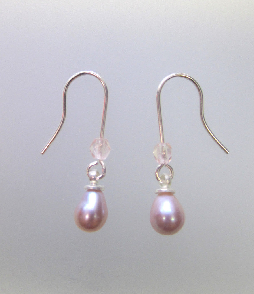 Freshwater Pearl Earrings